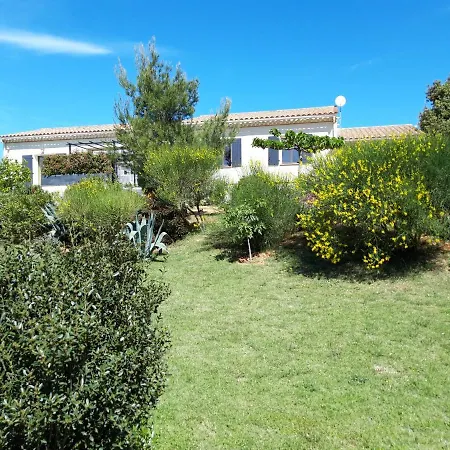 Bed & Breakfast Privee Les Genets