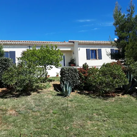 Bed & Breakfast Privee Les Genets