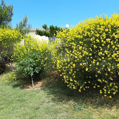 Bed & Breakfast Privee Les Genets *