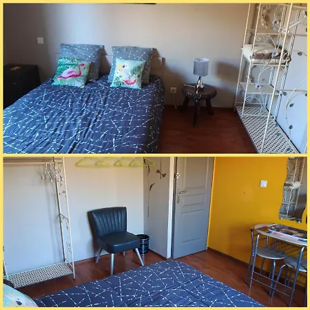 Bed & Breakfast Privee Les Genets *