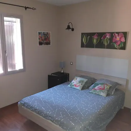 Bed & Breakfast Privee Les Genets *