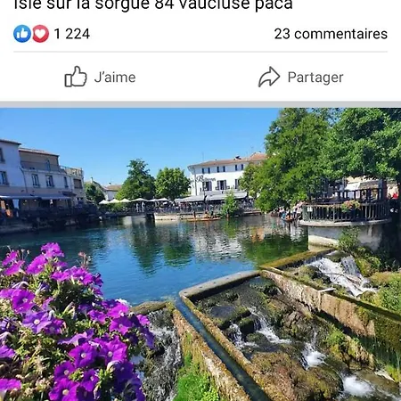 Privee Les Genets Montfrin